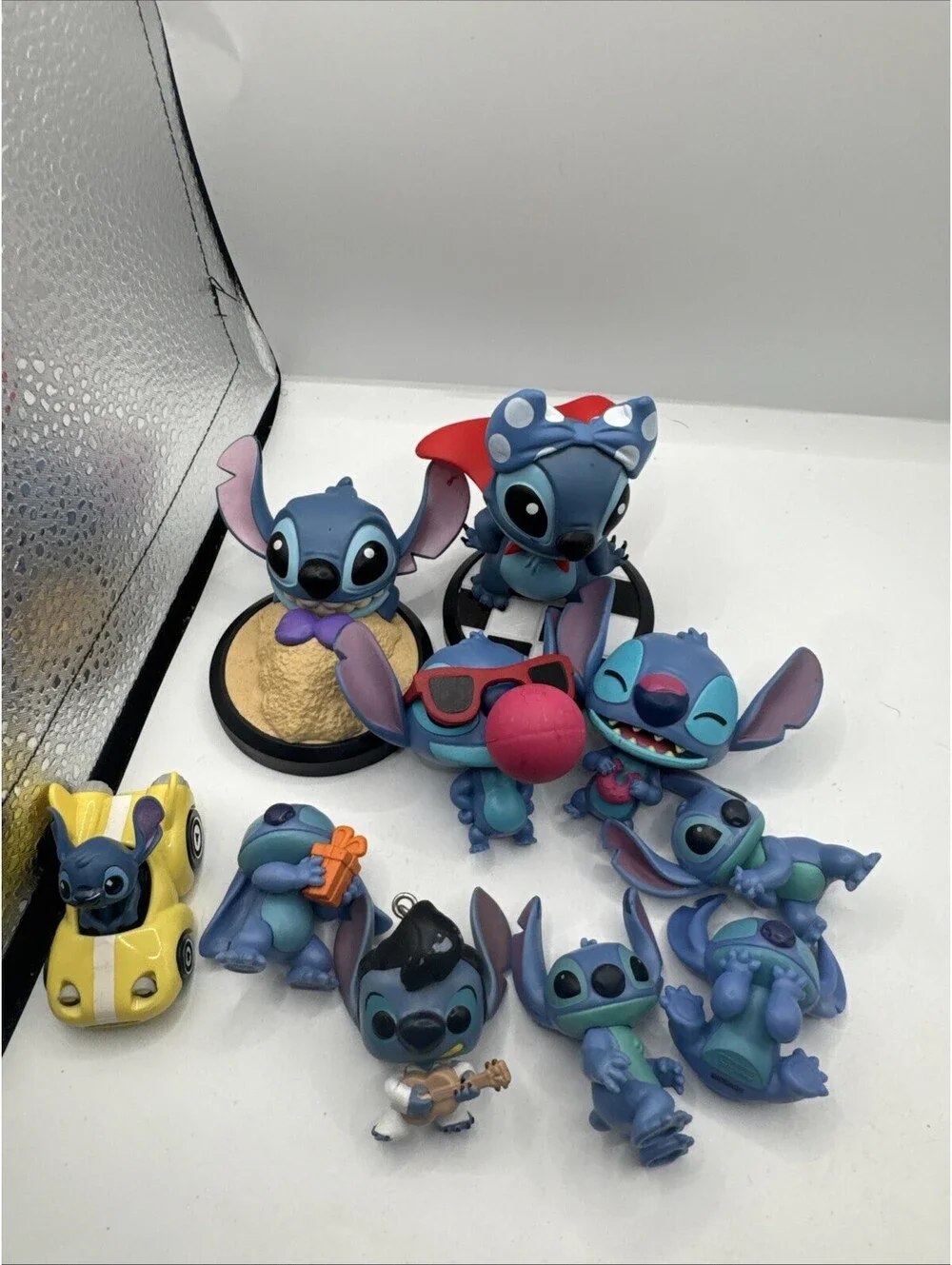 LOT OF 10--DISNEY'S LILO & STITCH--
